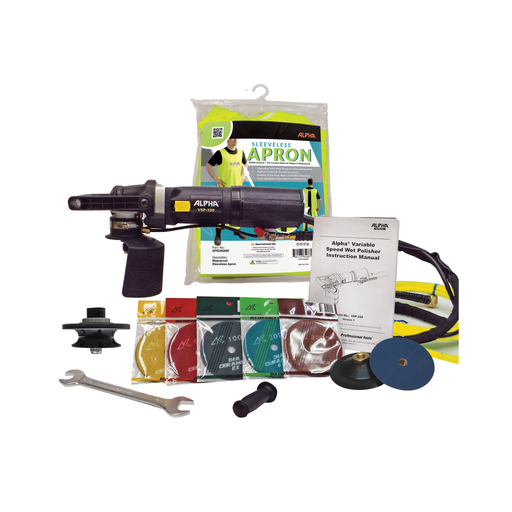 Alpha Professional Tools Paver Tile Bullnose Kit for Bullnose Edges