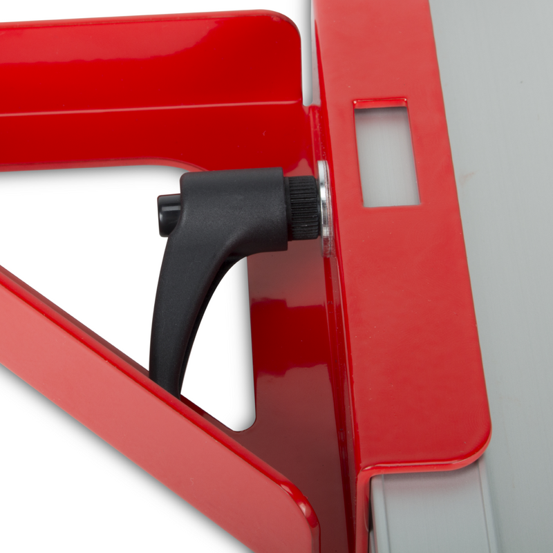 RUBI Adjustable Lateral Stop for DC/DCX/DS/DX Tile Saws