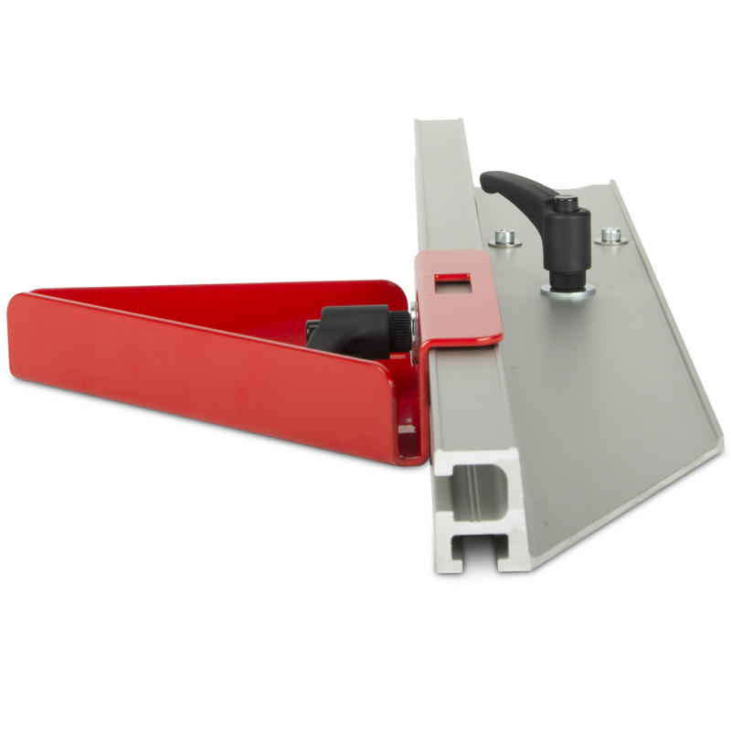 RUBI Adjustable Lateral Stop for DC/DCX/DS/DX Tile Saws