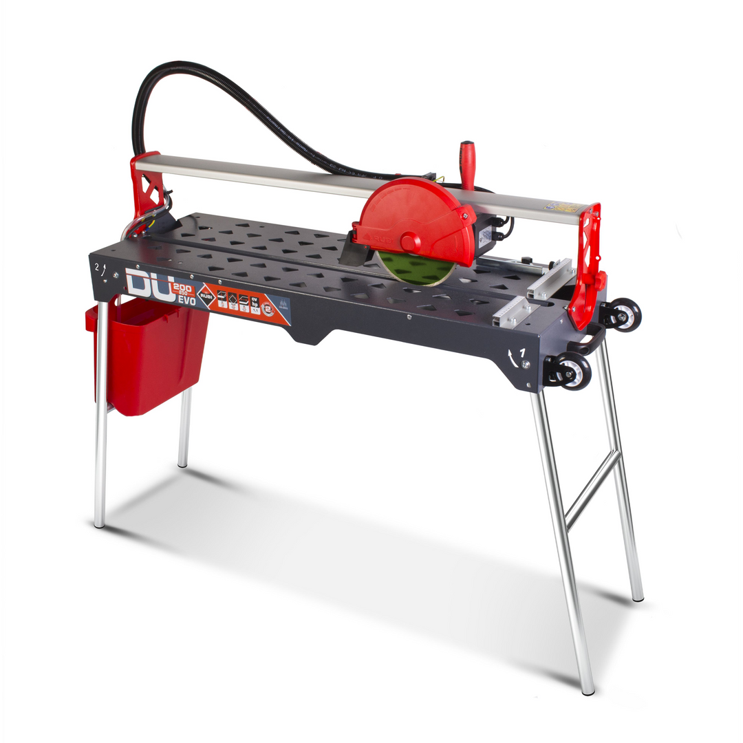 Rubi Tools DU-200 EVO Wet Tile Saw