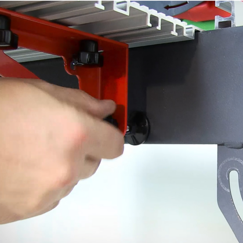RUBI Table Extension for DV, DC & DCX Tile Saws