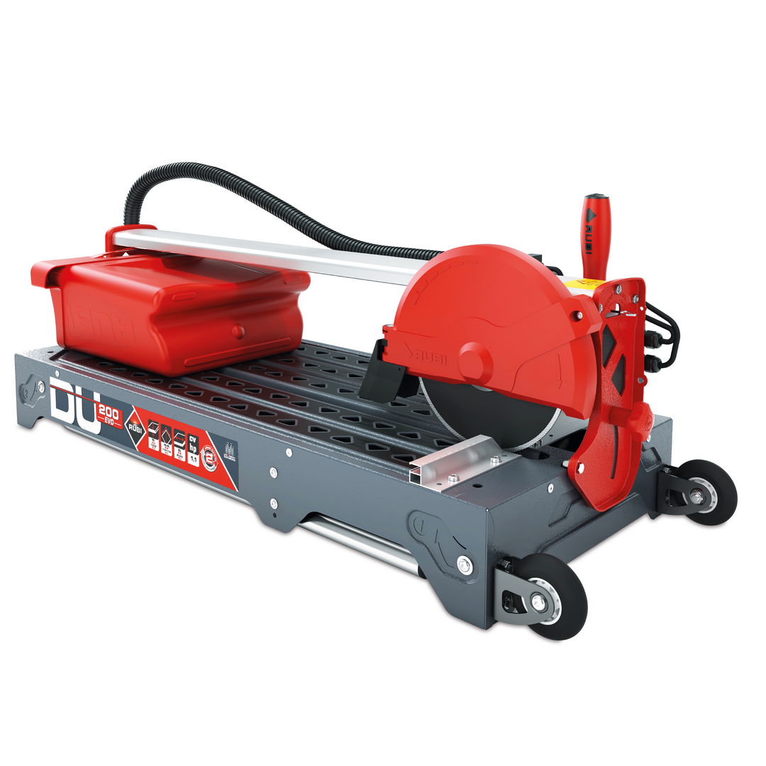 Rubi Tools DU-200 EVO Wet Tile Saw