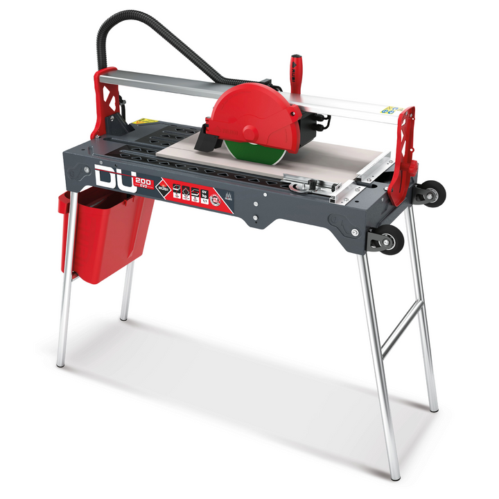 Rubi Tools DU-200 EVO Wet Tile Saw