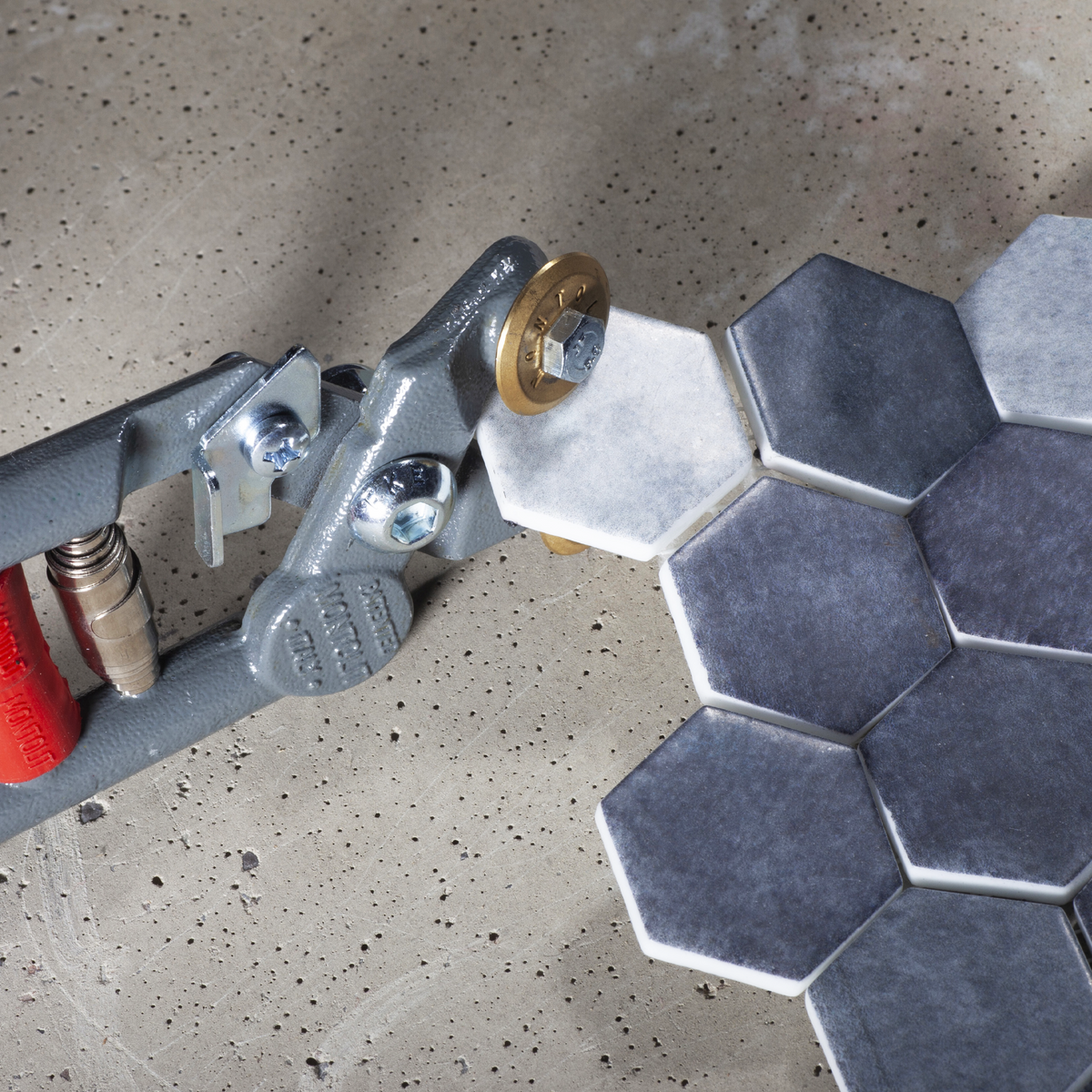 Montolit Ceramic & Glass Tile Nippers