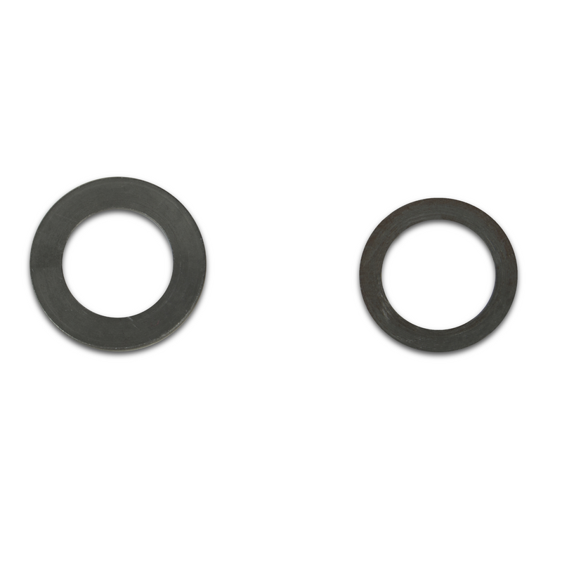 RUBI DW/DV/DC/DX-250 Set of Flanges for Miter Cuts