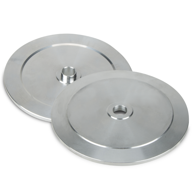 RUBI DW/DV/DC/DX-250 Set of Flanges for Miter Cuts