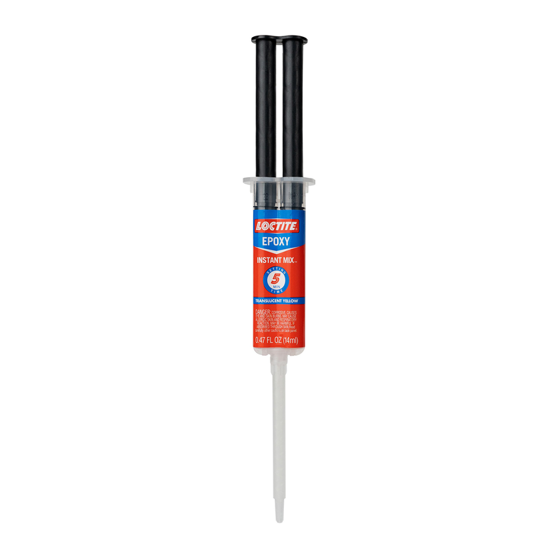Loctite Instant Mix™ 5-Minute Epoxy