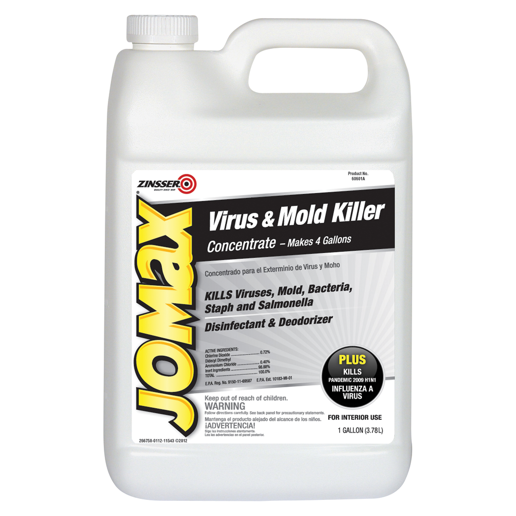 Jomax Virus & Mold Killer – Hospital-Grade Disinfectant | Tile This