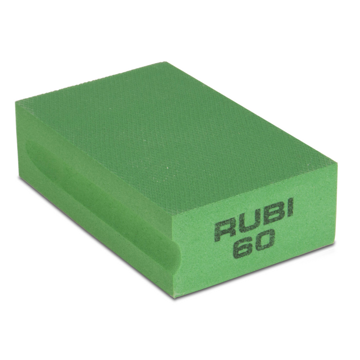 Rubi Tools 60 Grit Diamond Polish Hand Pad