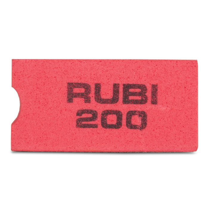 Rubi Tools 200 Grit Diamond Polish Hand Pad