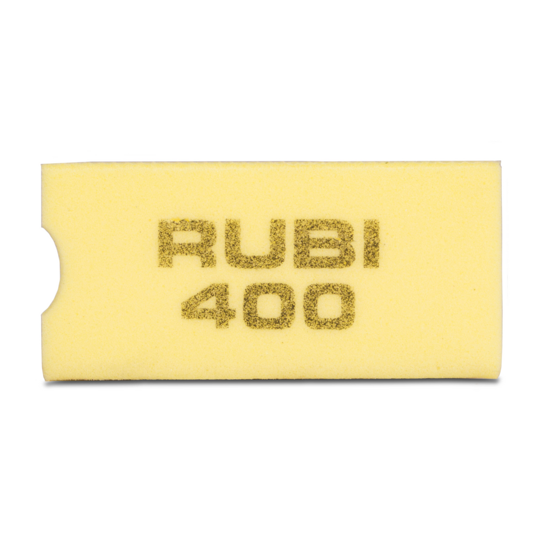 Rubi Tools 400 Grit Diamond Polish Hand Pad