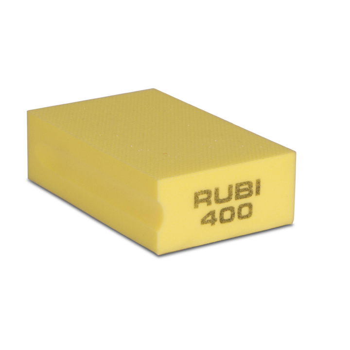 Rubi Tools 400 Grit Diamond Polish Hand Pad