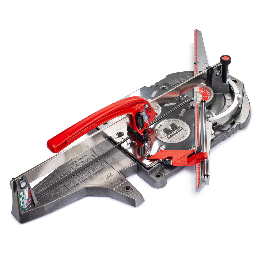 Montolit Masterpiuma 63P5 24" Tile Cutter