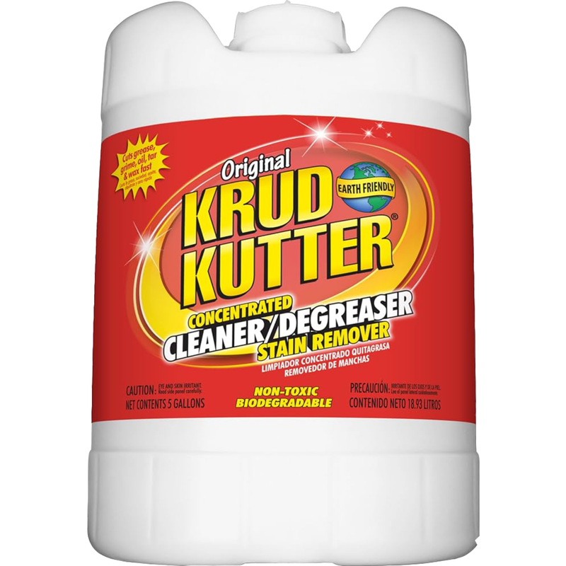 Krud Kutter Original Cleaner & Degreaser Stain Remover