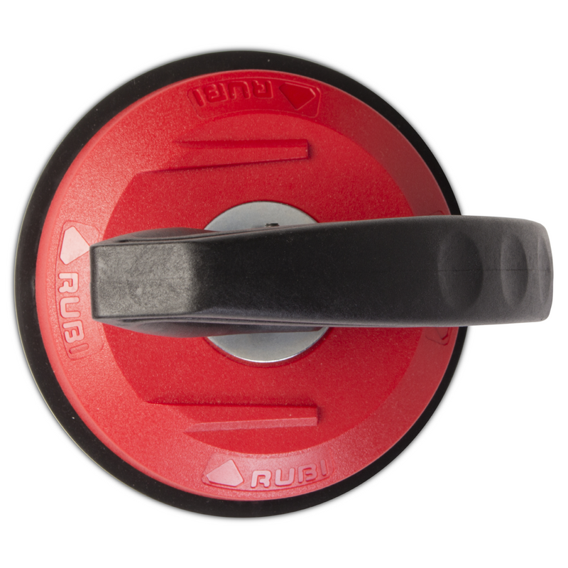 RUBI Simple Suction Cup for Smooth Tile Surfaces