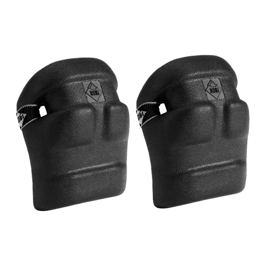 RUBI Professional Knee Pads