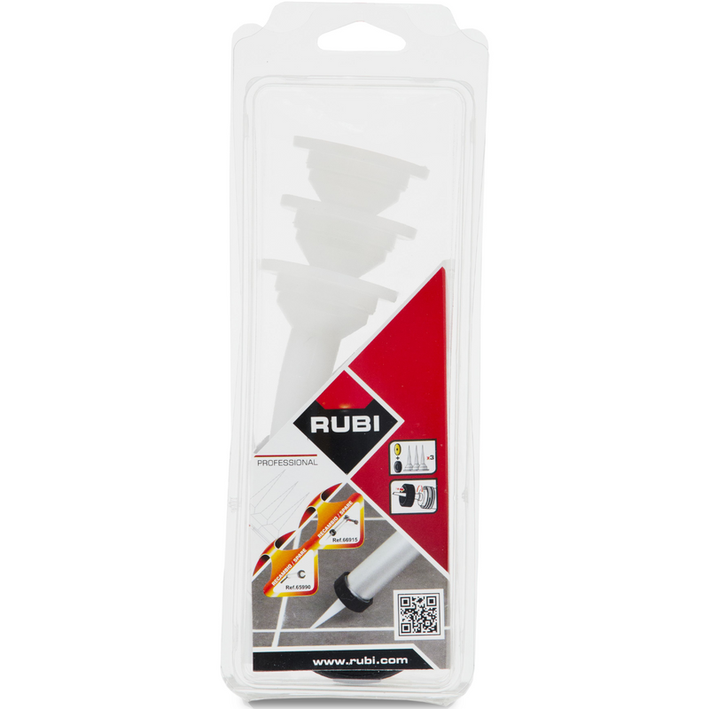 RUBI Applicator Spare Parts Kit
