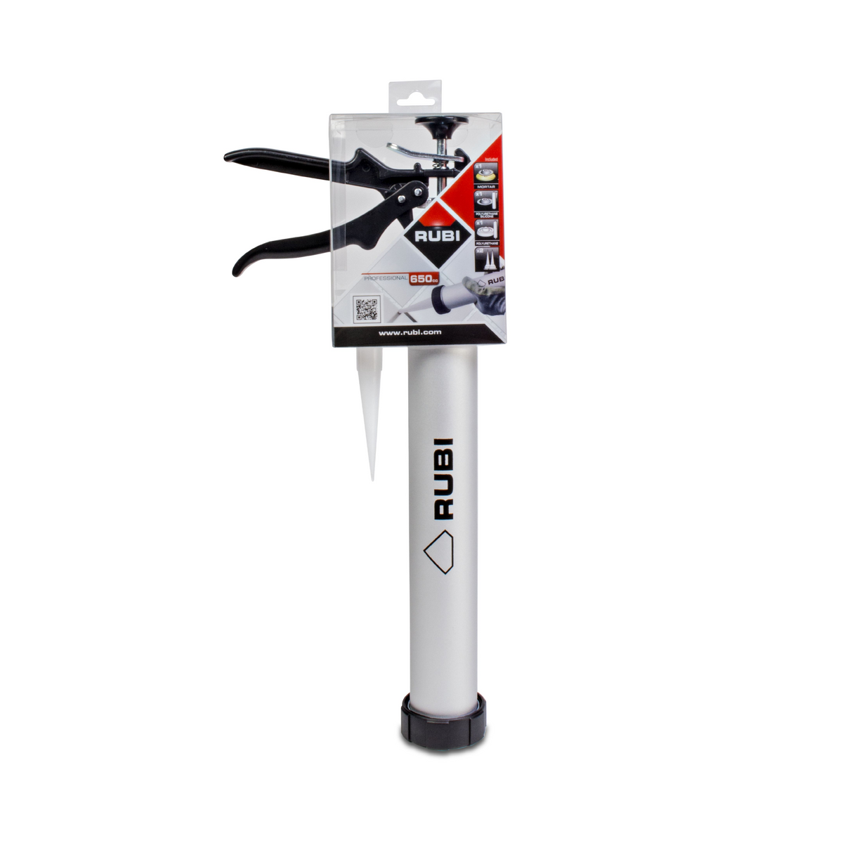 RUBI Manual Grout & Mortar Applicator