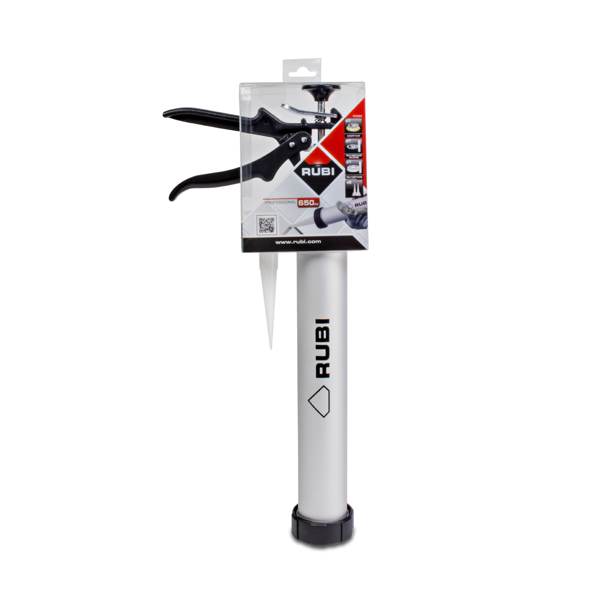 RUBI Manual Grout & Mortar Applicator