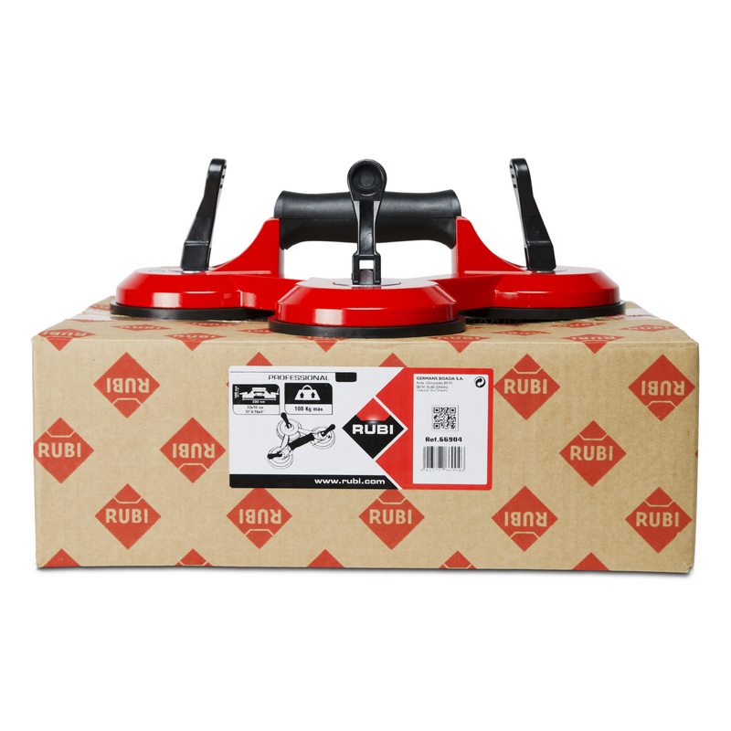 RUBI Triple Suction Cup