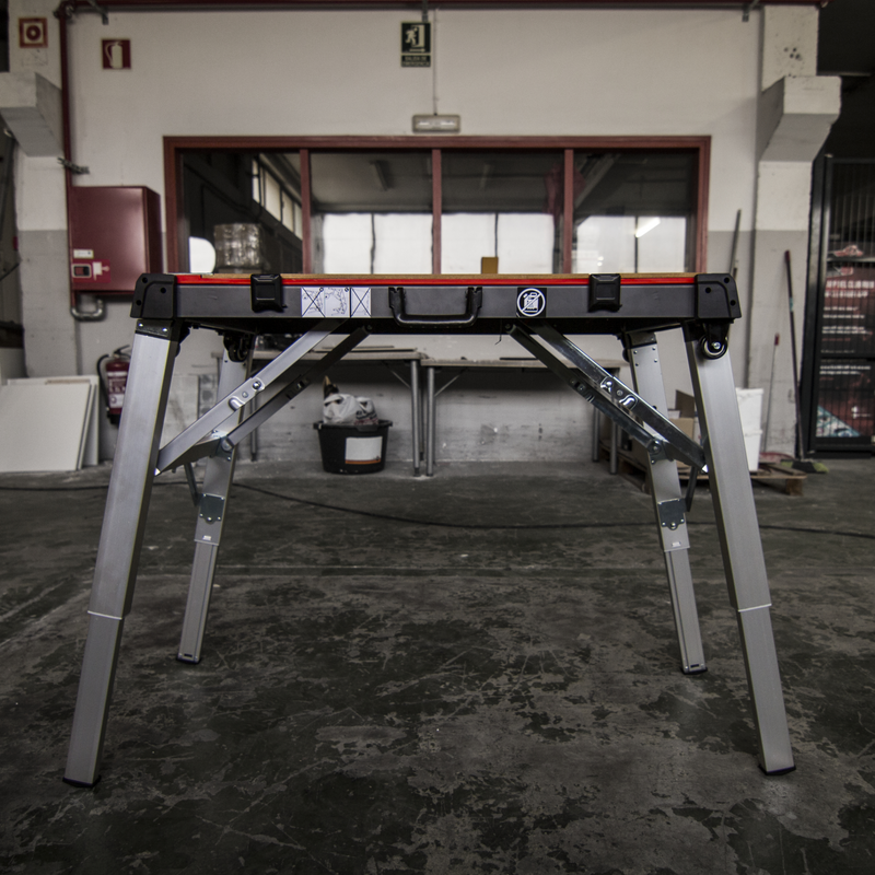 RUBI 4-IN-1 Folding Work Bench