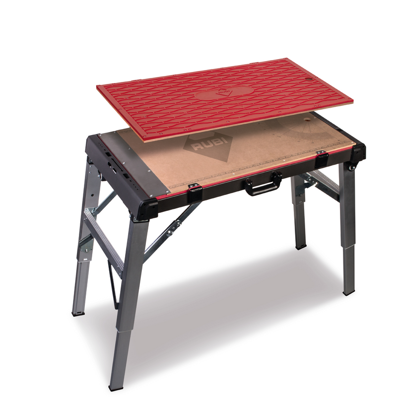 RUBI 4-IN-1 Folding Work Bench