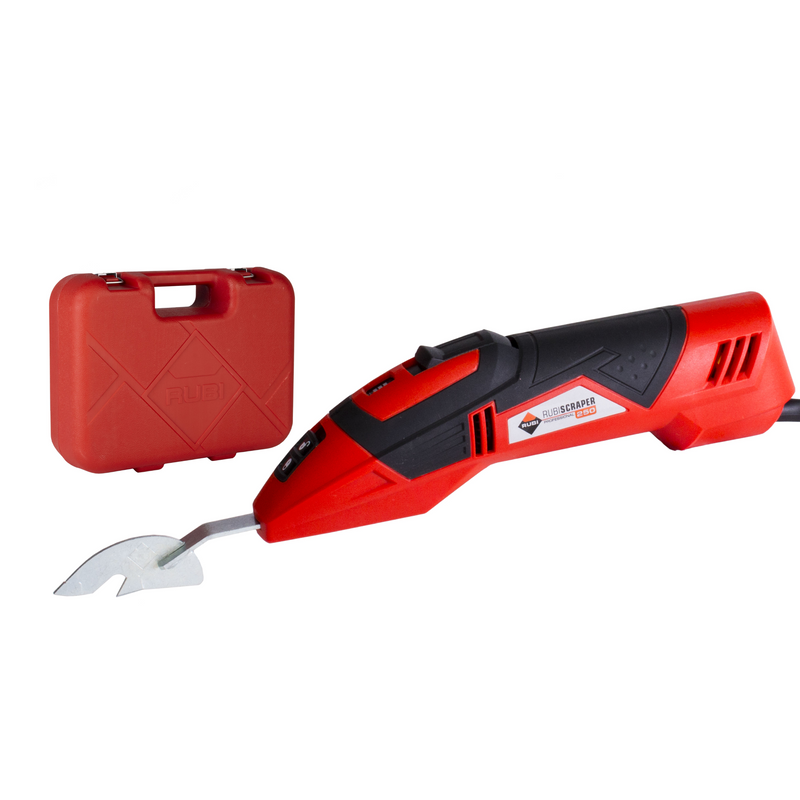 RUBI RUBISCRAPER-250 Electric Grout Scraper