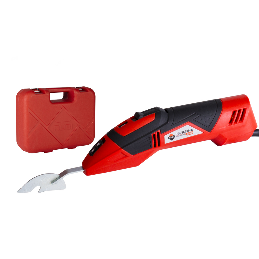 Rubi Tools Rubiscraper-250 Electric Grout Scraper