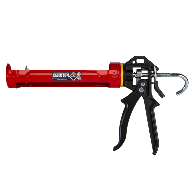 RUBI Dripless Caulk Gun