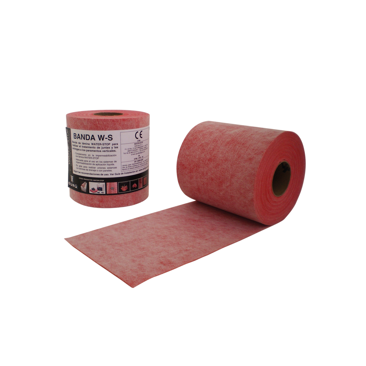 GURU W-S Waterproofing Band