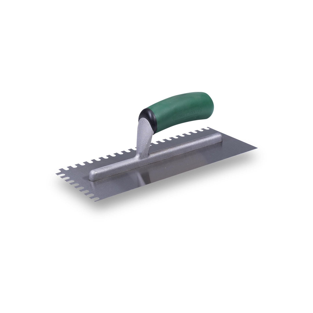 BARWALT Ultragrip Notched Trowel