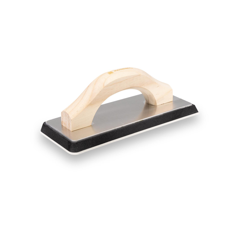 BARWALT Wood Handle Journeyman Grout Float