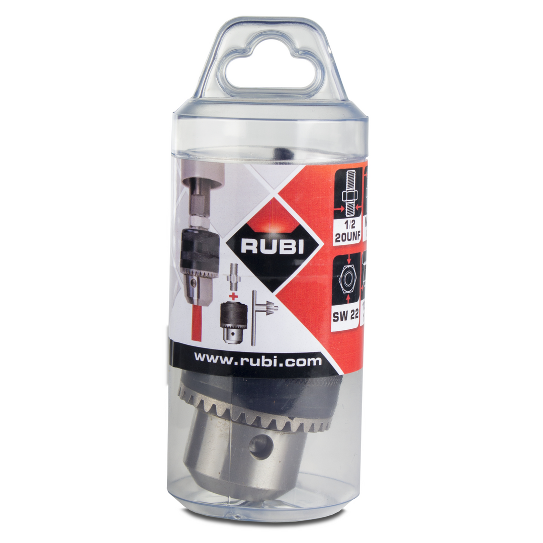 Rubi Tools Chuck for RUBIMIX Mortar Mixers
