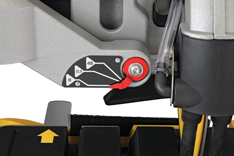 Dewalt 36" High Capacity Wet Tile Saw for Contractors & Tile Installers
