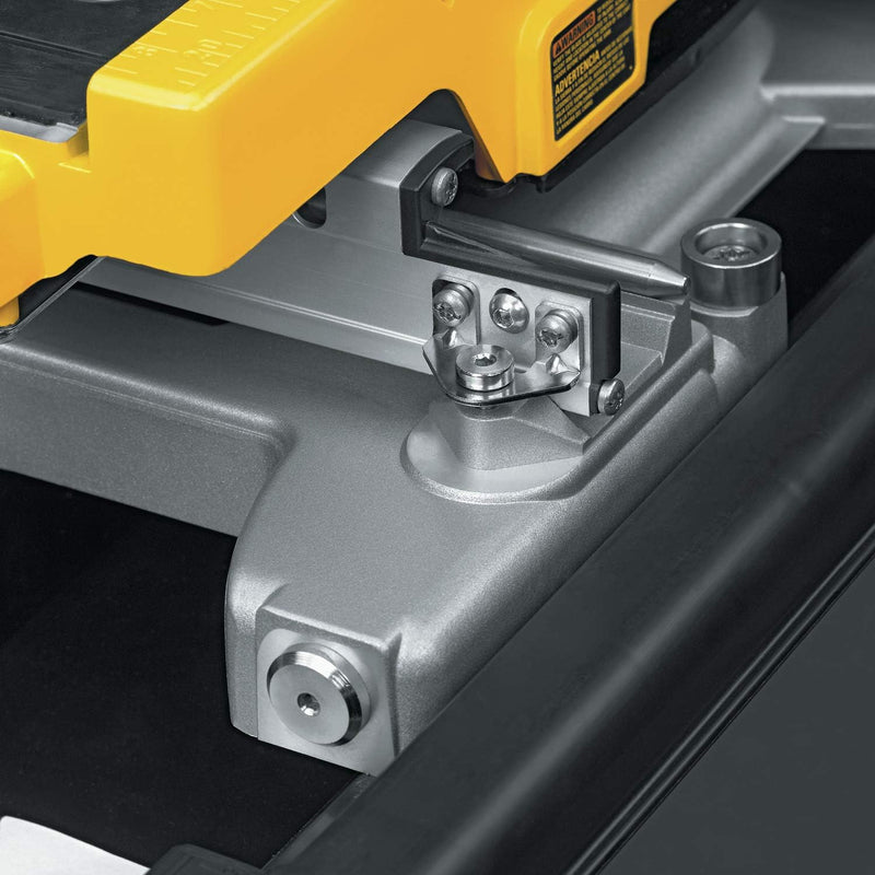 Dewalt 24" Wet Tile Saw with Stand