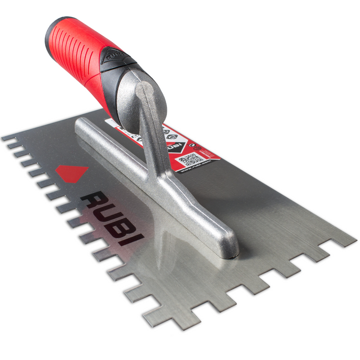 Rubi Tools 13/32" x 13/32" RUBIFLEX Super Pro Trowel