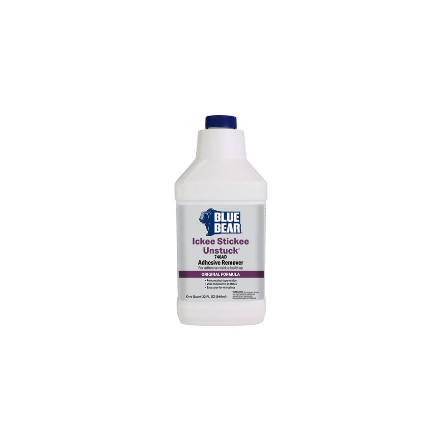 Blue Bear 740AD Adhesive Remover
