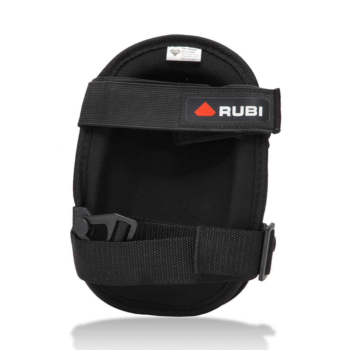 RUBI Gel Duplex Knee Pads