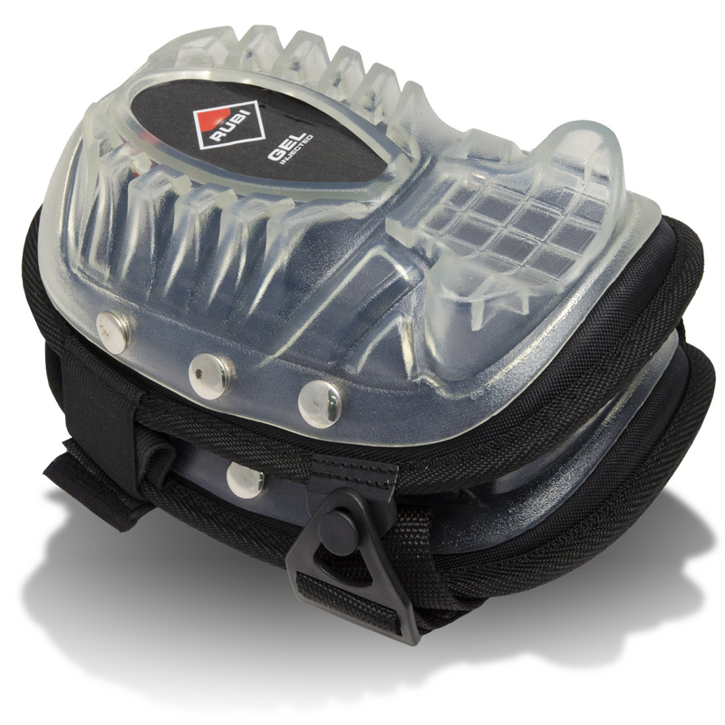 RUBI GEL DUPLEX Professional Tile Installer Knee Pads