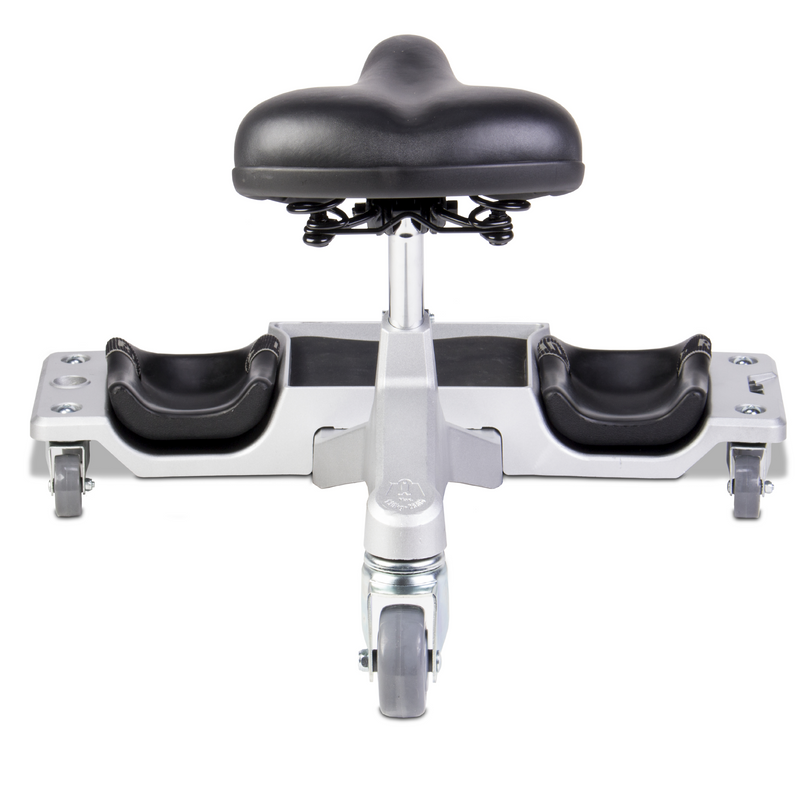 RUBI SR-1 Ergonomic Seat for Tile Installation & Flooring Work