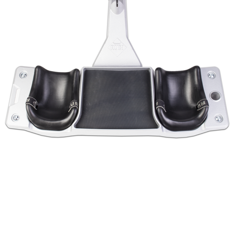 RUBI SR-1 Ergonomic Seat for Tile Installation & Flooring Work