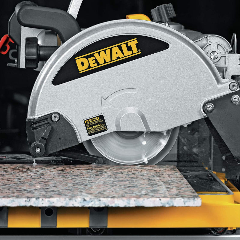 Dewalt 24" Wet Tile Saw with Stand