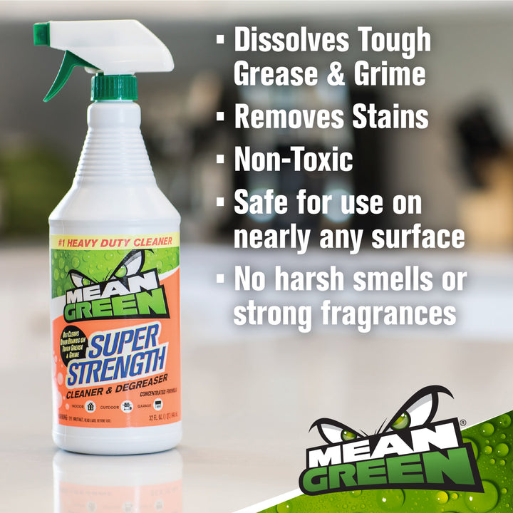 Mean Green Super Strength Cleaner & Degreaser