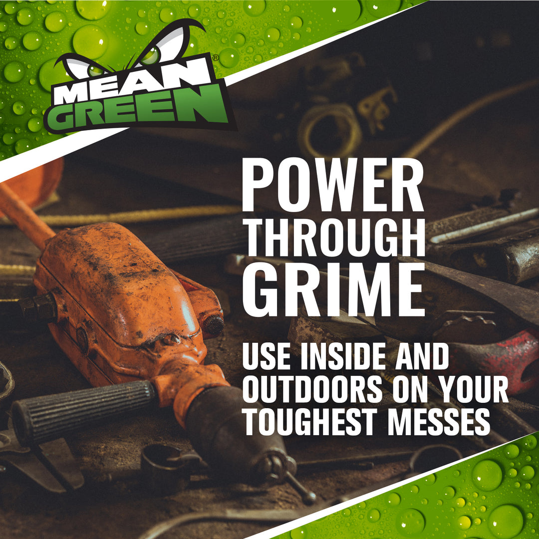 Mean Green Super Strength Cleaner & Degreaser