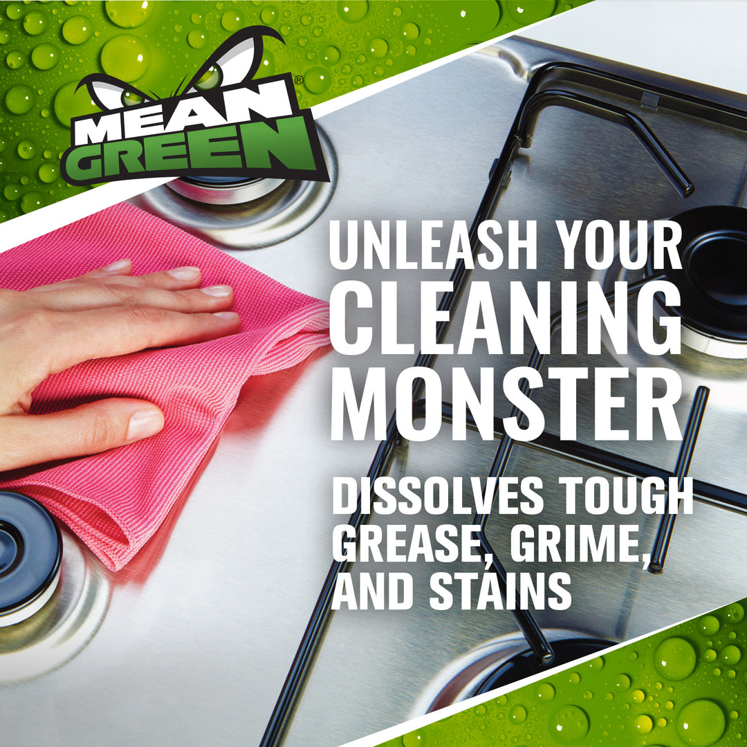 Mean Green Super Strength Cleaner & Degreaser