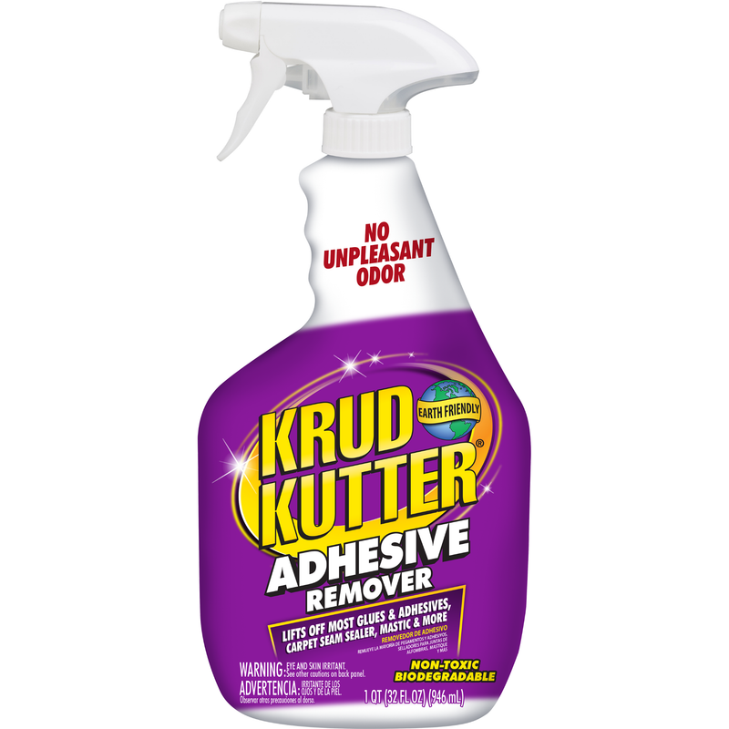 Krud Kutter Adhesive Remover