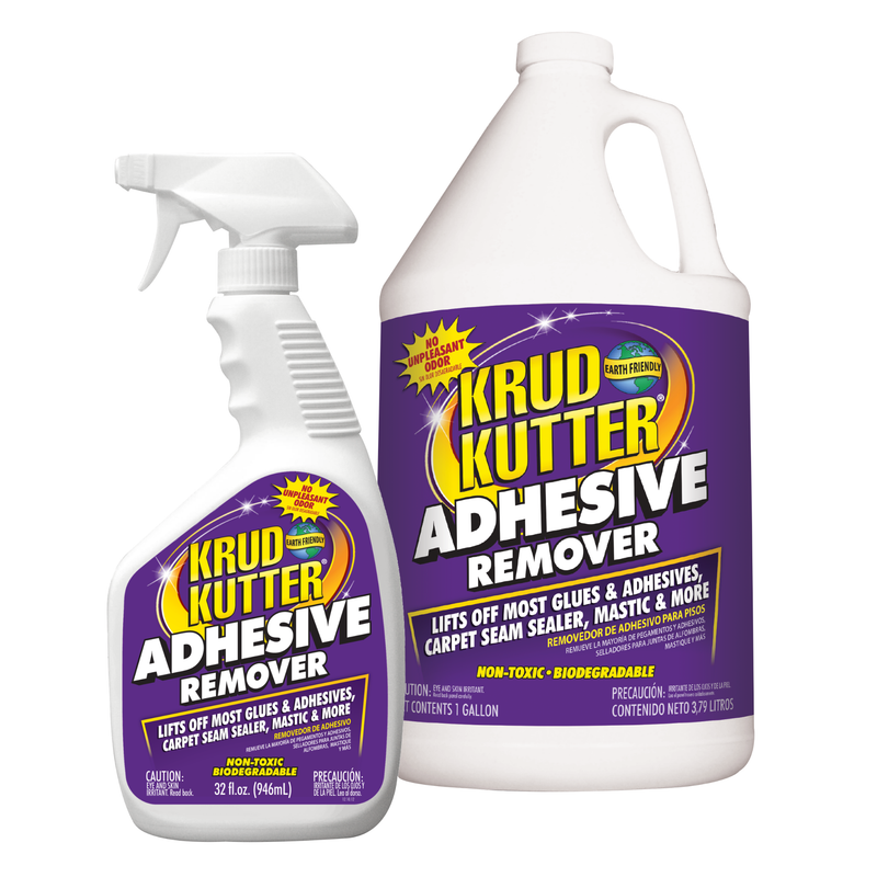 Krud Kutter Adhesive Remover