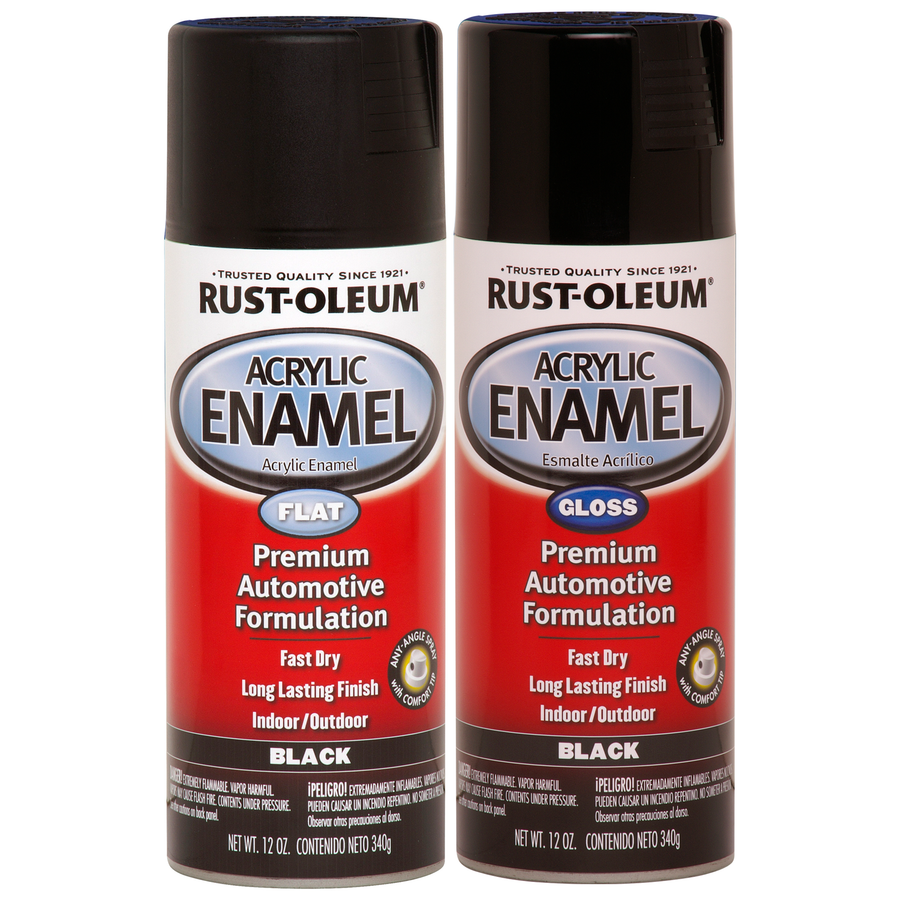 Rust-Oleum Automotive Acrylic Enamel