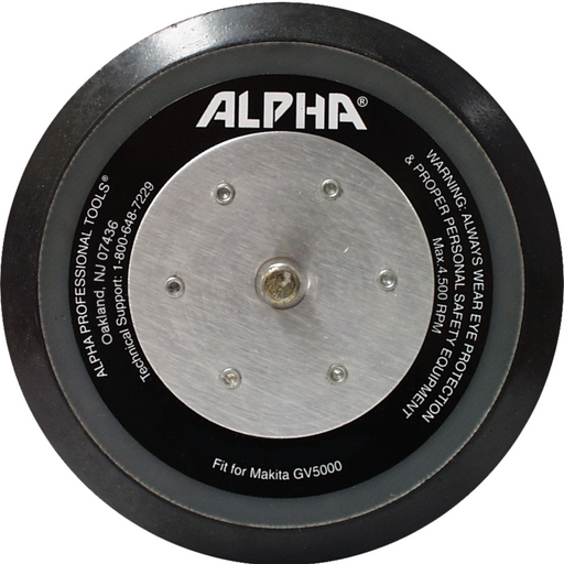 Alpha Professional Tools GV Backer
