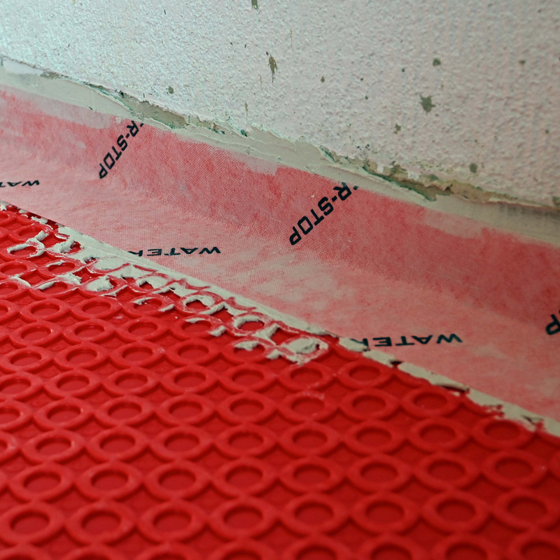 GURU W-S Band Waterproofing Reinforcement for Showers & Wet Areas